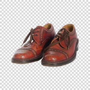 Lloyd Men's Brown Brogu